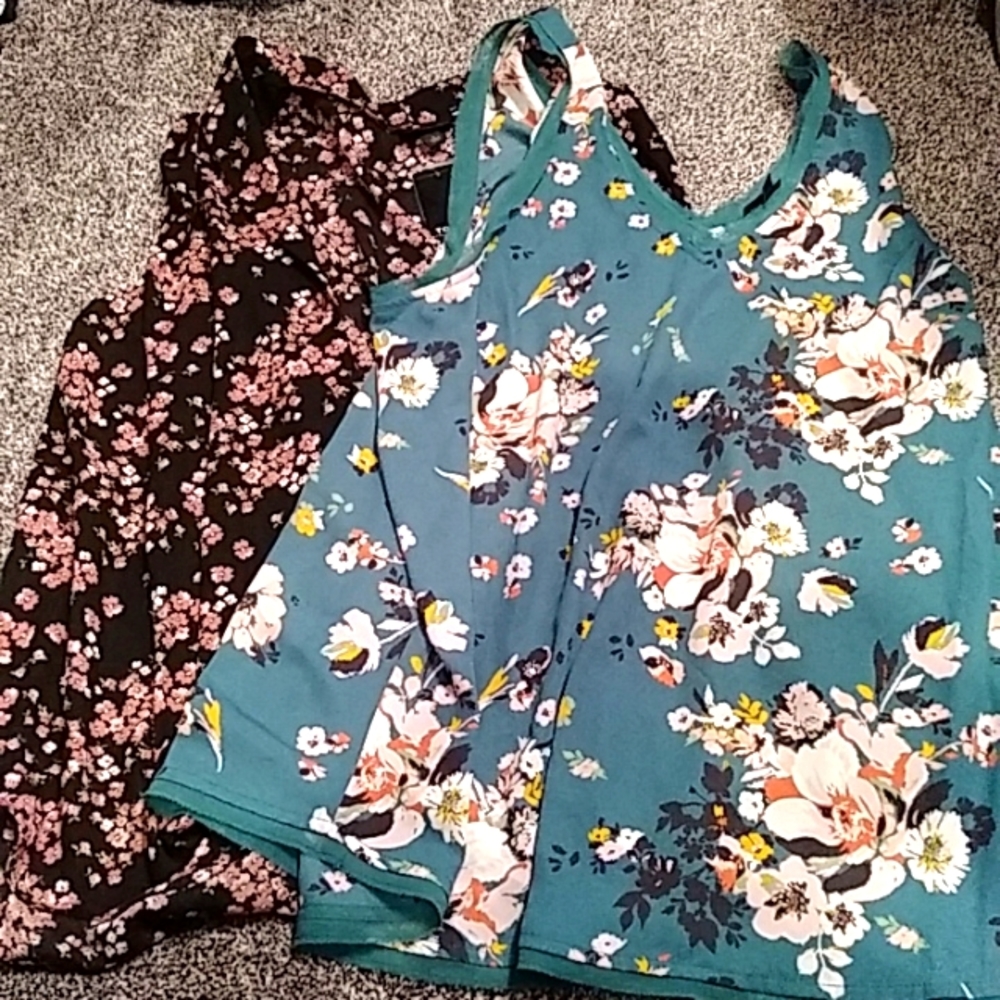 Torrid shirt bundle